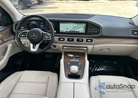 2021 Mercedes-Benz Gle 350 4Matic z USA, uszkodzony, nr VIN 4JGFB4KB8MA439226
